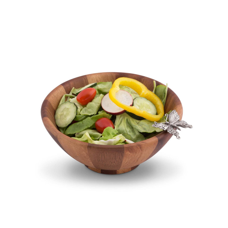 Garden Friends Salad Bowl