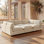 Canapé modulaire 6 places Heffernan