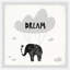 «Elephants Dream», reproduction encadrée de Vincente-255309018
