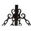 Barta 8 - Light Chandelier