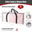 Extra Large Moving Bags With Zippers & Carrying Handles, Heavy-Duty Storage Tote For Space Saving Moving Storage, Fold Flat, Alternative To Box And Bin,(8 PCS)-2028819583