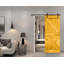 Porte de grange peinte 84 po 84 po-96269076-96269095