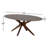 Nestor Oval Dining Table