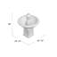 Fontaine en béton Russ-1356513511