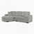 Gray Fabric is out of stock selected