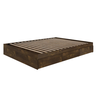 3 Drawer Storage Bed Frame