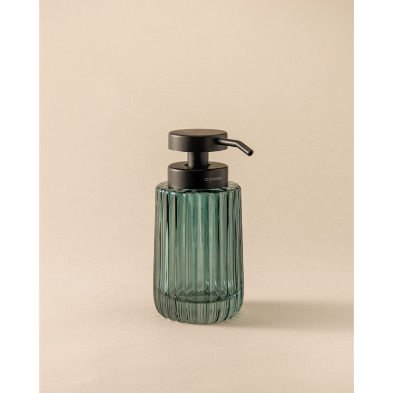 Lindsborg Soap Dispenser, Green
