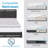 Senata Linen Upholstered Platform Bed Frame with Adjustable Headboard, Sturdy Slat Support System, No Box Spring Required - Boyd Sleep-2106661593-2106661592