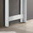 Carraton 47"Small Space Counter Height Dining Table With Cabinet And Drawer Storage