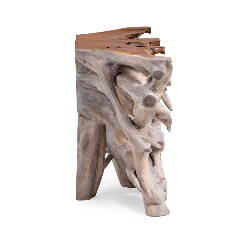 Console Table, 32" H x 71" W x 21" D
