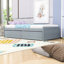 Lit plateforme simple avec rangement-1148976025