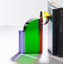 Soho Bookend