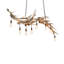 8 - Light Chandelier