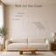 Sablier, paysage, art mural, ensemble de 1-129028893-129028895