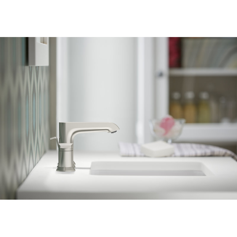 Hydrorail -H Bath and Shower Column, Vibrant Brushed Nickel