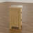 Aurelie 2 Drawer Bedside Table-103619907