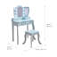 Teamson Kids Heart Glow Play Vanity Set-116629284