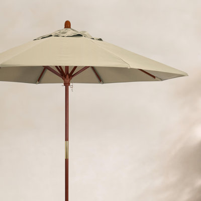 Manford 108'' Sunbrella® Outdoor Umbrella