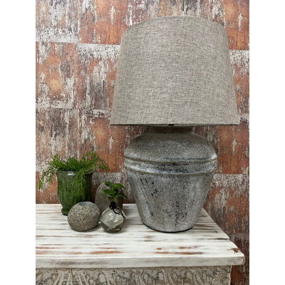 Anife Ceramic Table Lamp
