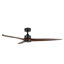 Ventilateur de plafond à 3 pales en bois massif avec télécommande Wivenhoe-524814969-524814949-528379653