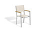 Fauteuil de salle à manger en aluminium thermolaqué Travira-2051874331-2109838181-2073164013