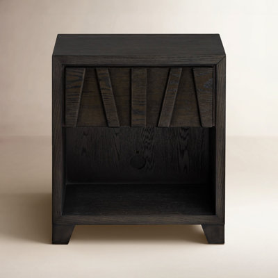 Drina Oak Nightstand
