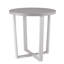 South Beach Outdoor Round Bar Table
