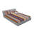 Microfiber Striped Sheet Set-45318544-89083008