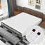 Protège-matelas électrique Juniata-1188564585