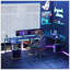 Bureau de jeu polyvalent en forme de L pour des espaces de travail et de jeu personnalisés-828225306