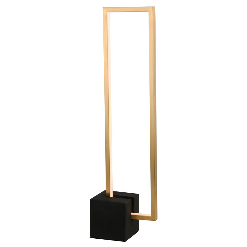 Victoire Metal Novelty Lamp