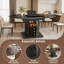 158 cm Extendable Dining Table-1801174559