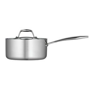 Tramontina Tri-Ply Clad Stainless Steel Gourmet Sauce Pan