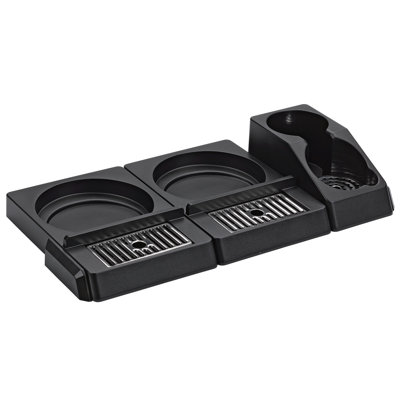 Support de rangement pour pots à air et condiments Service Ideas