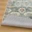 Tapis lavable en machine Cassella Misty Oushak-1042115045