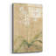 Art mural en verre rouge «Orchid» par Cheri Blum, Red Barrel Studio®, 24 po x 36 po-1027220556