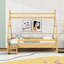 Lit plateforme en bois avec escalier-2146596341-2146596347