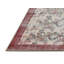 Tapis traditionnel marron / noir-1047210991