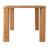 Mango Wood Dining Table