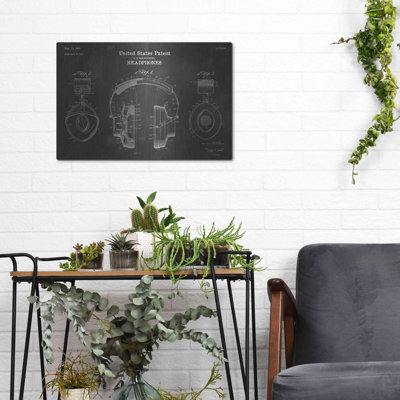 Art mural en métal Luxe