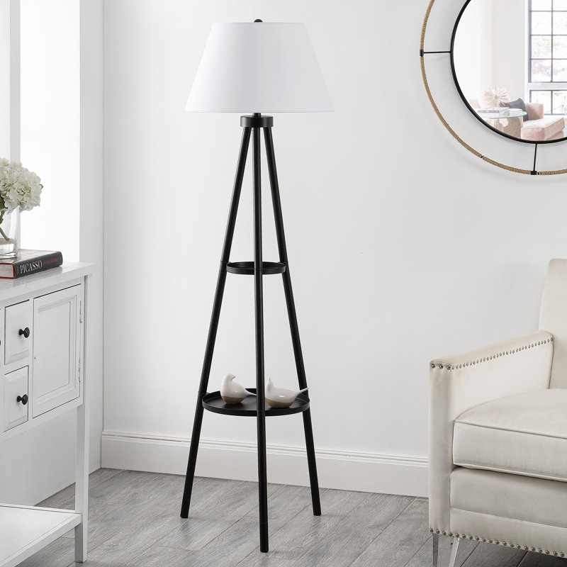 Lampe trépied 63 po Adheen