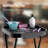Caniff Foldable Utility Cart Rolling Workstation Cart Beauty trolley with Wheels Fully Assembled-1037507830