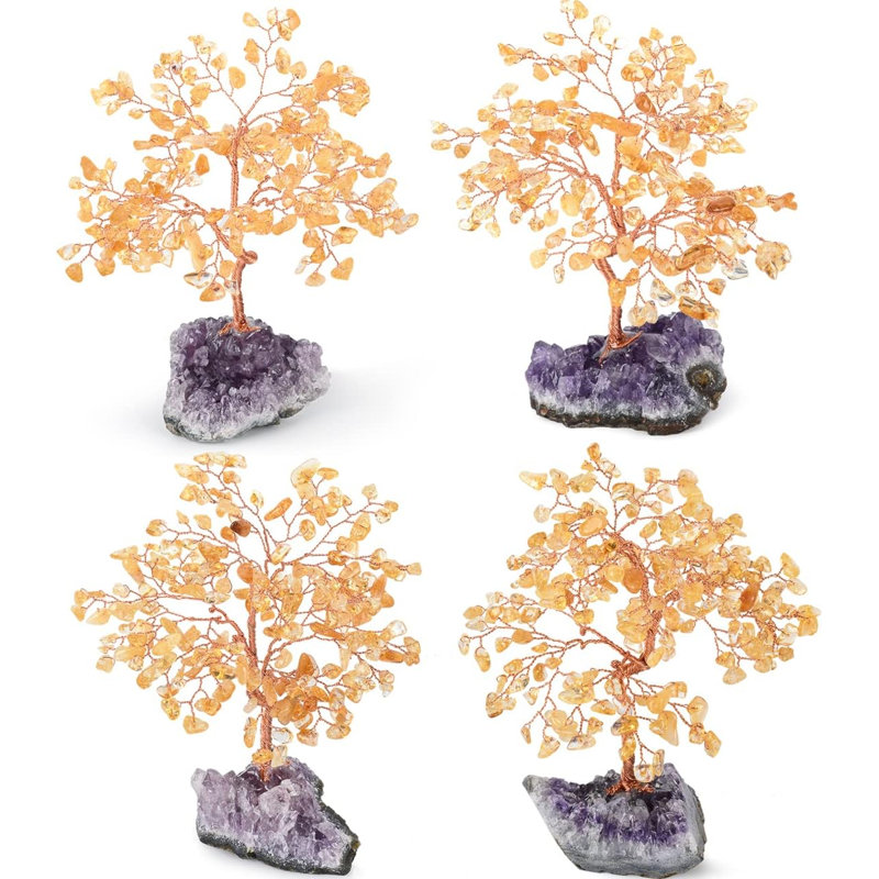 Crystal Tree of Life