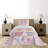 Owl Polyester Coverlet-41888343