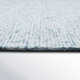 Britley Handmade Tufted Wool Light Blue/Natural Area Rug