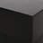 Lightweight Concrete Side Table In Modern Style, Black, Pedestal Shape, No Assembly - 13.87W X 18.58H, Magnesium Oxide Contemporary With Black Finish, Concrete, Required, Style 13.87D Oxide,