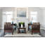 Park Slope Solid Wood 4 Legs Coffee Table with Storage-653147701