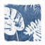 «Outdoor Indigo Impressions I» par June Erica Vess-87945180