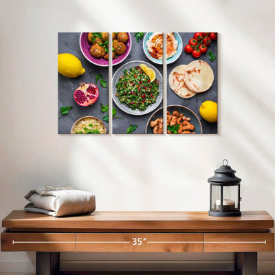 Middle Eastern Feast