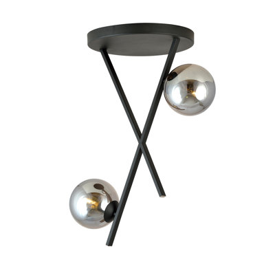 Abbiss 2 - Light Unique/Statement Chandelier